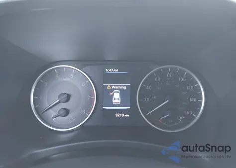 2024 Nissan Sentra S Xtronic Cvt z USA, uszkodzony, nr VIN 3N1AB8BVXRY344365